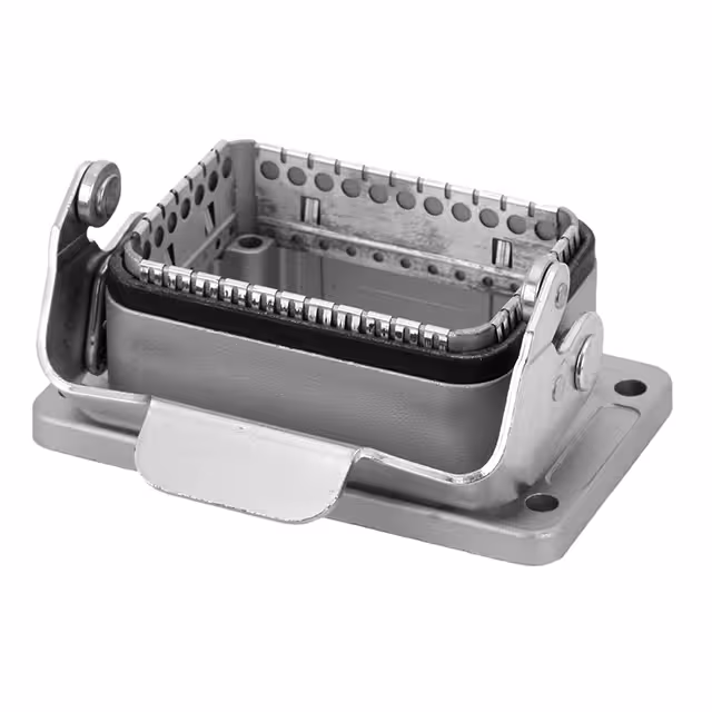 C14611F0060018 Amphenol Tuchel Industrial  Boîtiers de connecteurs robustes, capots, bases